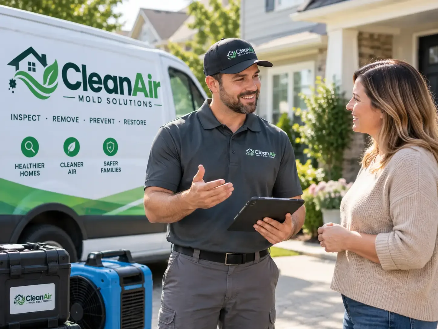 Mold Remediation Kansas, OH FAQs